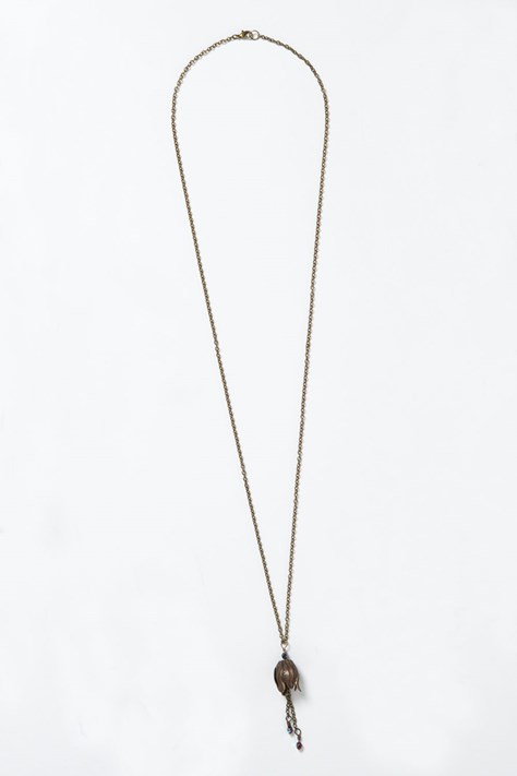  Organic Flower Necklace